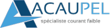 ACAUPEL  DISTRIBUTEUR COURANTS FAIBLES Salon de provence